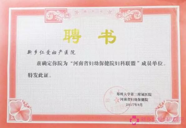 婦科聯盟